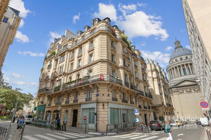 Picture of 20 RUE DE L'ESTRAPADE, 75005, PARIS