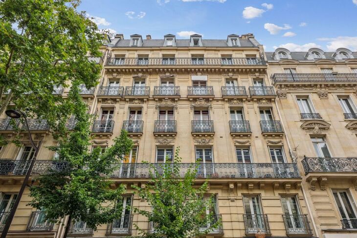 Picture of 12 AVENUE VICTOR HUGO 75016 PARIS