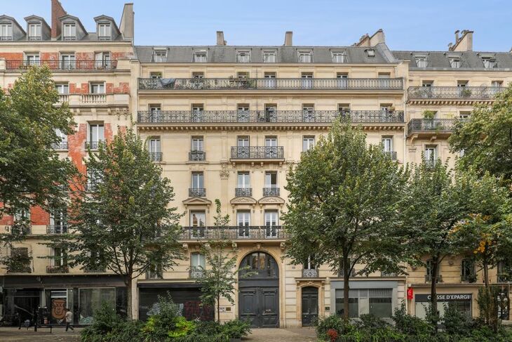 Picture of 110 AVENUE DE LA REPUBLIQUE 75011 PARIS