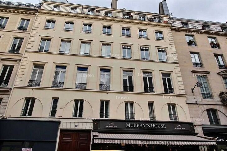 Picture of 10 RUE DE LA CHAUSSEE D'ANTIN 75009 PARIS