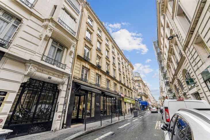 Picture of 22 RUE SAINT AUGUSTIN 75002 PARIS