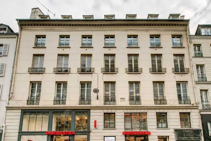 Picture of 52 RUE DE LA CHAUSSEE D'ANTIN 75009 PARIS
