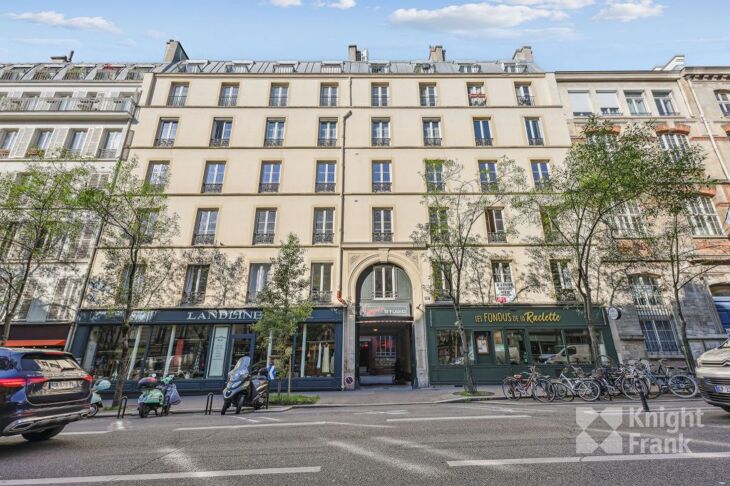 Picture of 107 AVENUE PARMENTIER, 75011, PARIS