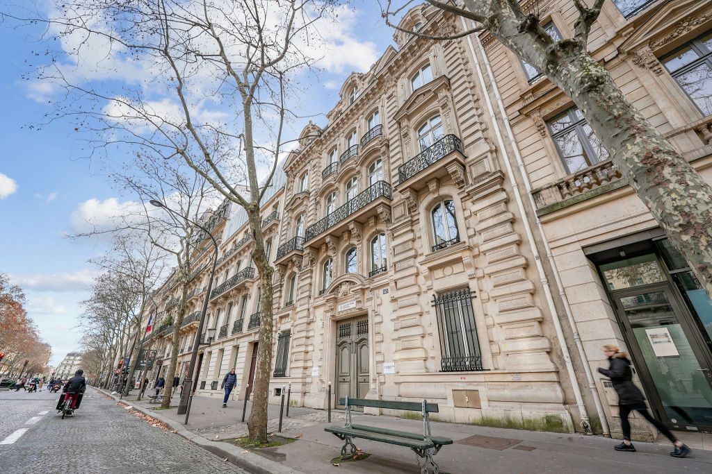 Image of 143 BOULEVARD HAUSSMANN, 75008, PARIS