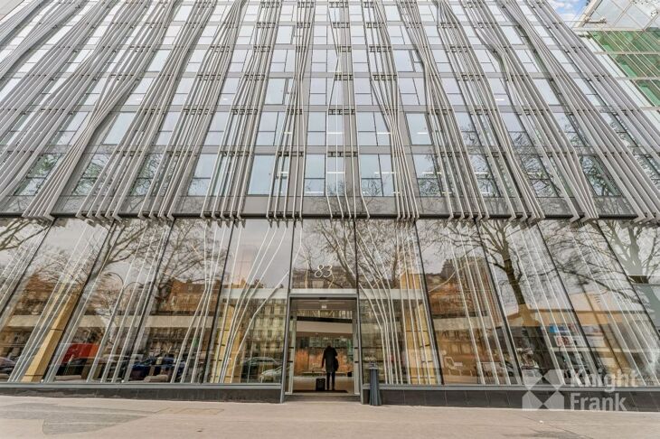 Picture of 83-85 AVENUE DE LA GRANDE ARMEE, 75016, PARIS