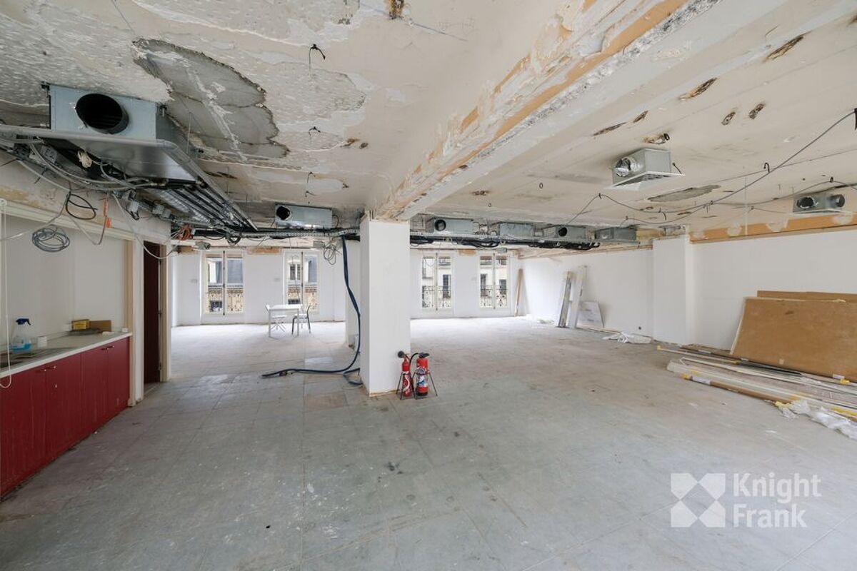 Office to rent in 223 RUE SAINT HONORE 75001 PARIS fr6525 Knight Frank