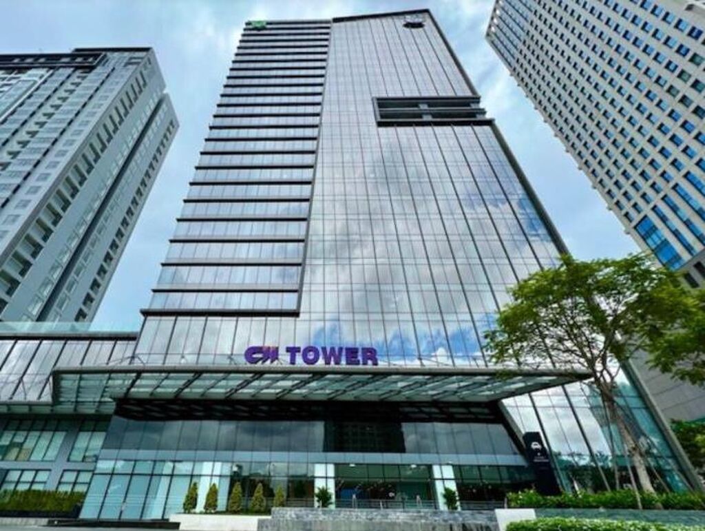 Image of CII Tower, 152 Dien Bien Phu, Binh Thanh, HCMC