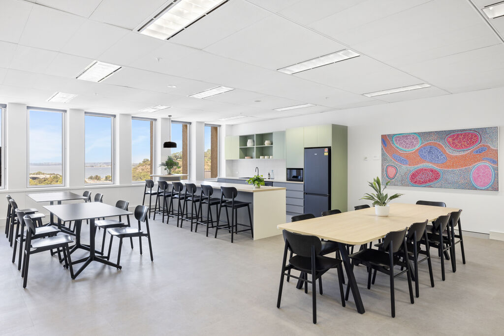 Image of Parmelia House, 191 St Georges Terrace, Perth, WA 6000