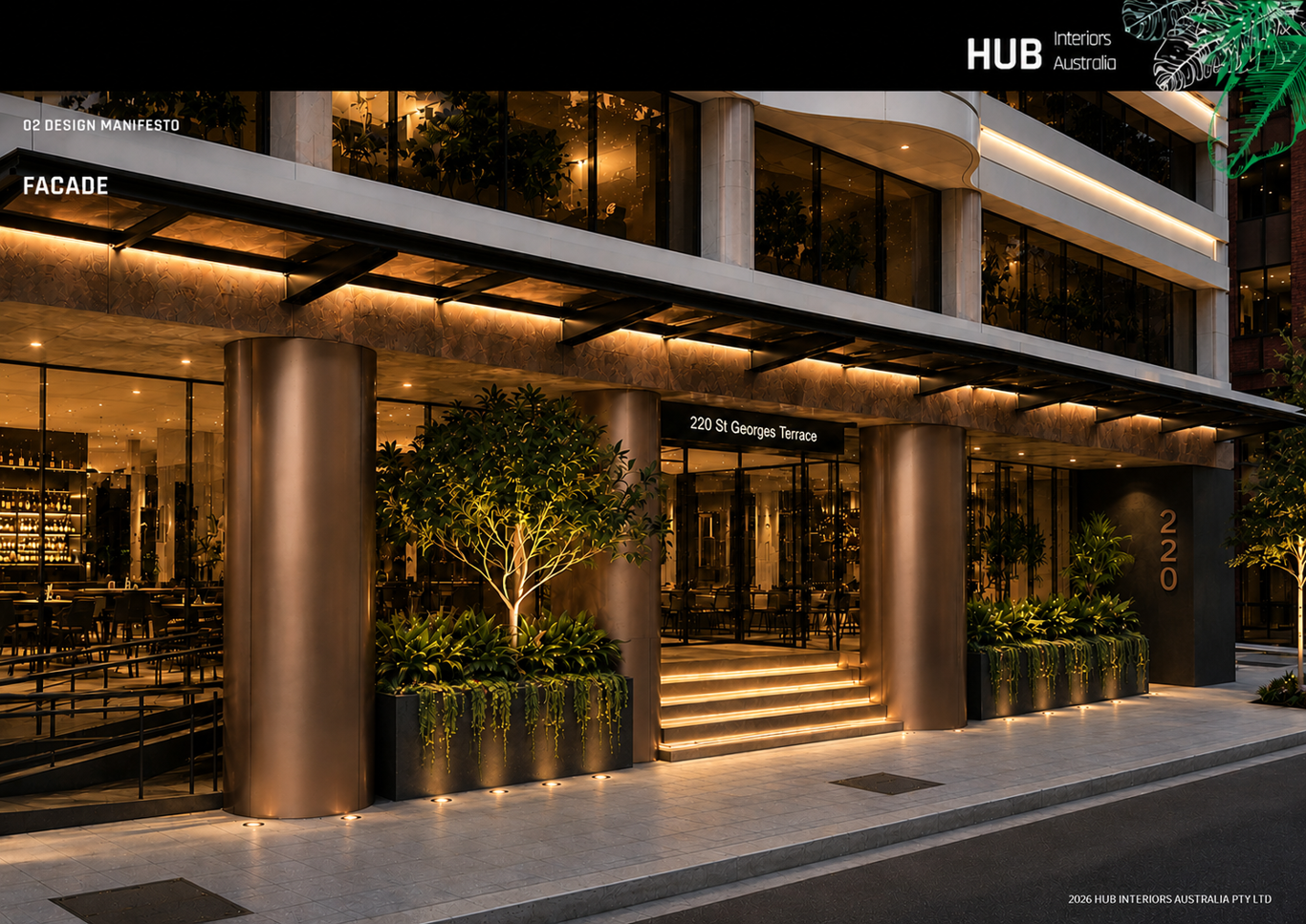 Image of 220 St Georges Terrace, Perth, WA 6000