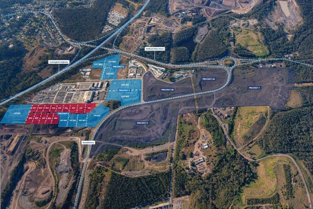 Image of BrisWest, Noblevale Way, Ipswich, QLD 4305