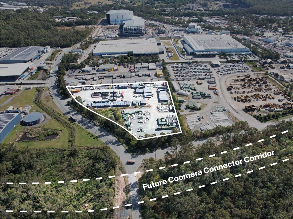 Image of 95 Quinns Hill Road East, Stapylton, QLD 4207