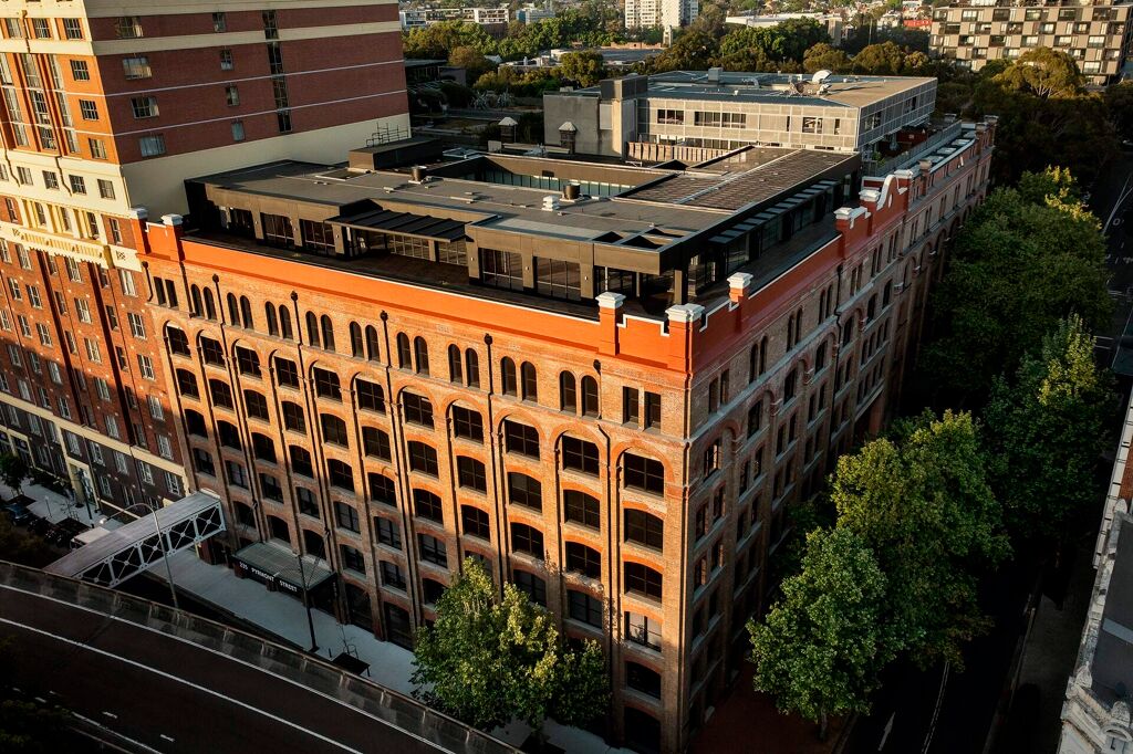 Image of 235 Pyrmont Street, Pyrmont, NSW 2009