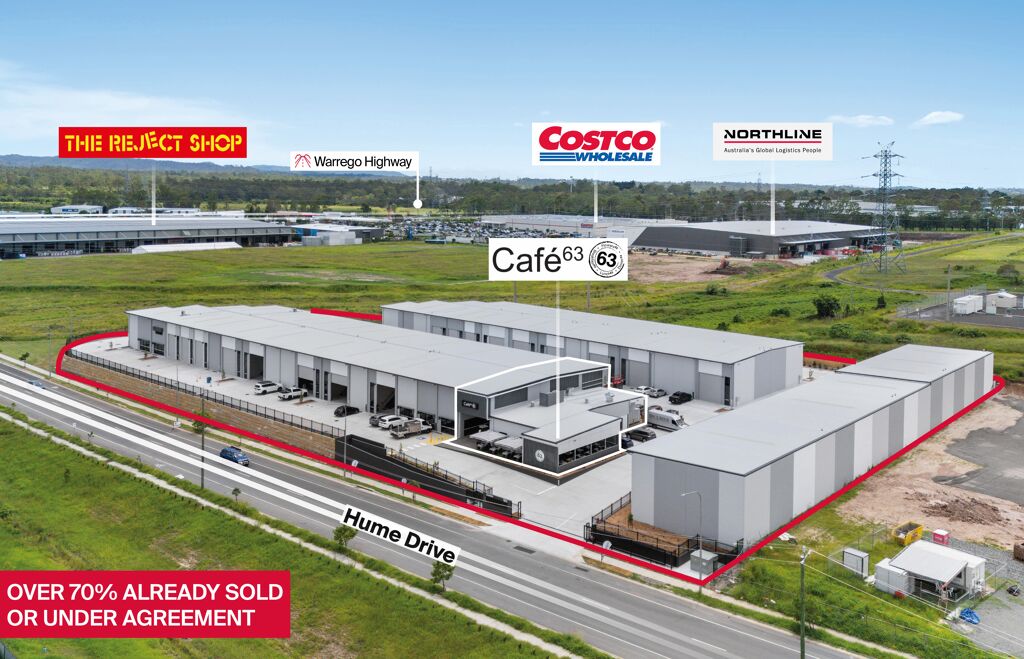 Image of Smartstores Citiswich, 183 Hume Drive, Bundamba, QLD 4304