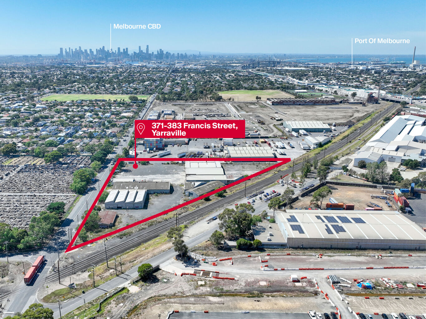 Image of 371-383 Francis Street, Yarraville, VIC 3013