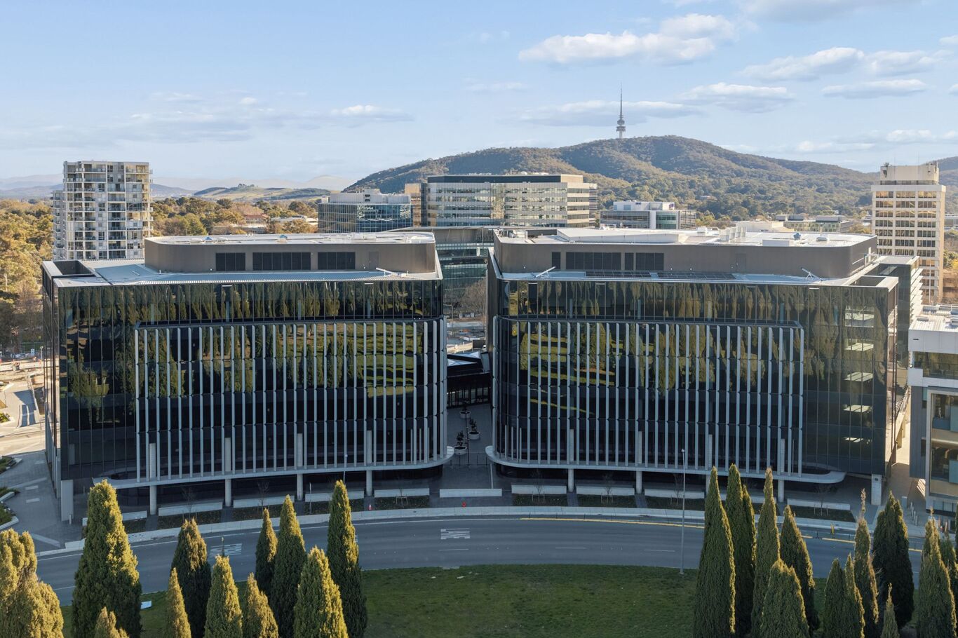 Image of One City Hill, Canberra, ACT 2601