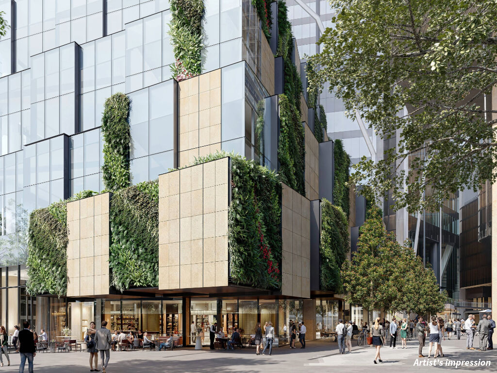 Image of One Circular Quay, 1 Alfred Street, Sydney, NSW 2000