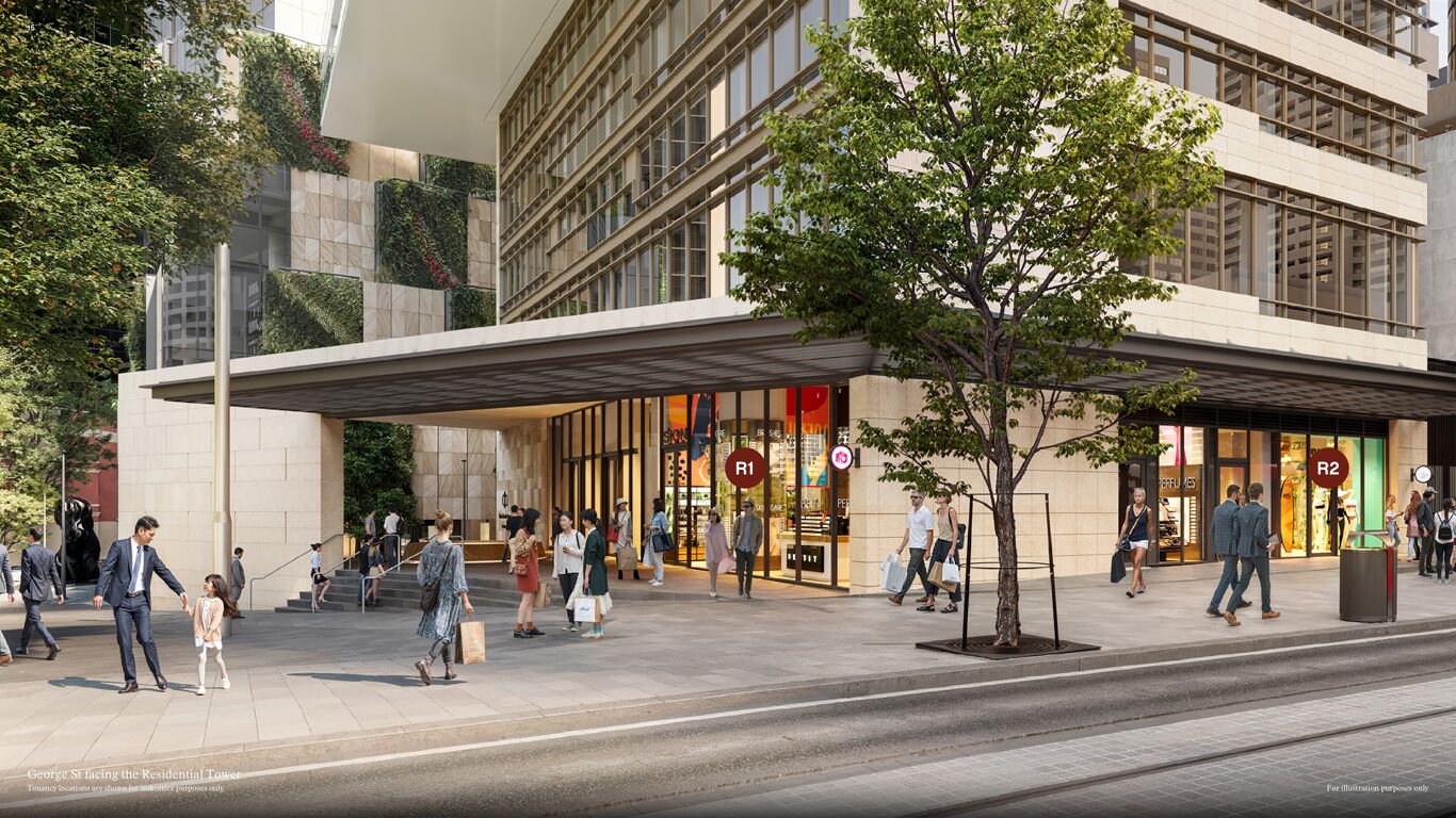 Image of One Circular Quay, 1 Alfred Street, Sydney, NSW 2000