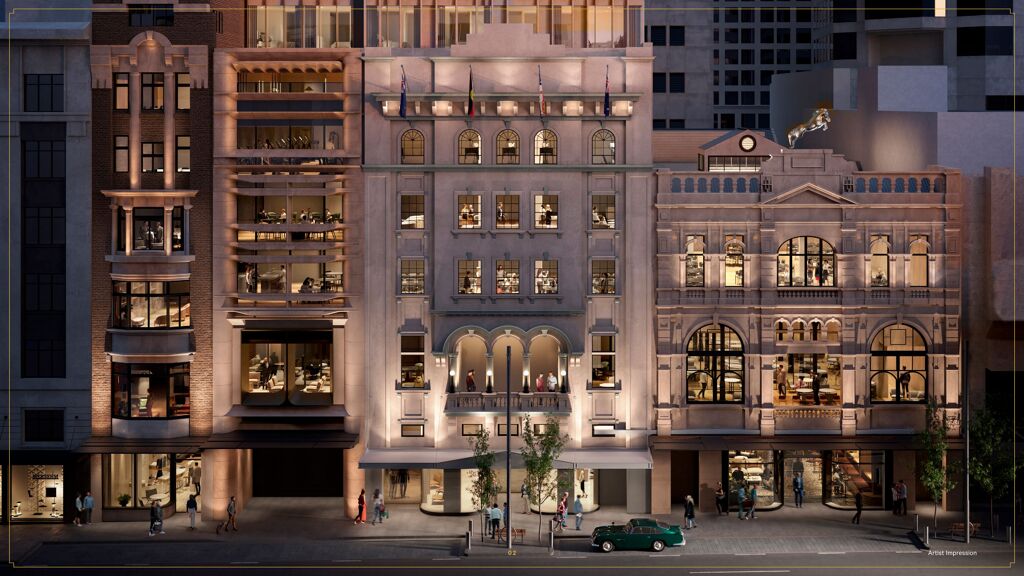 Image of Sydney House Galleria, 194-204 Pitt Street, Sydney, NSW 2000