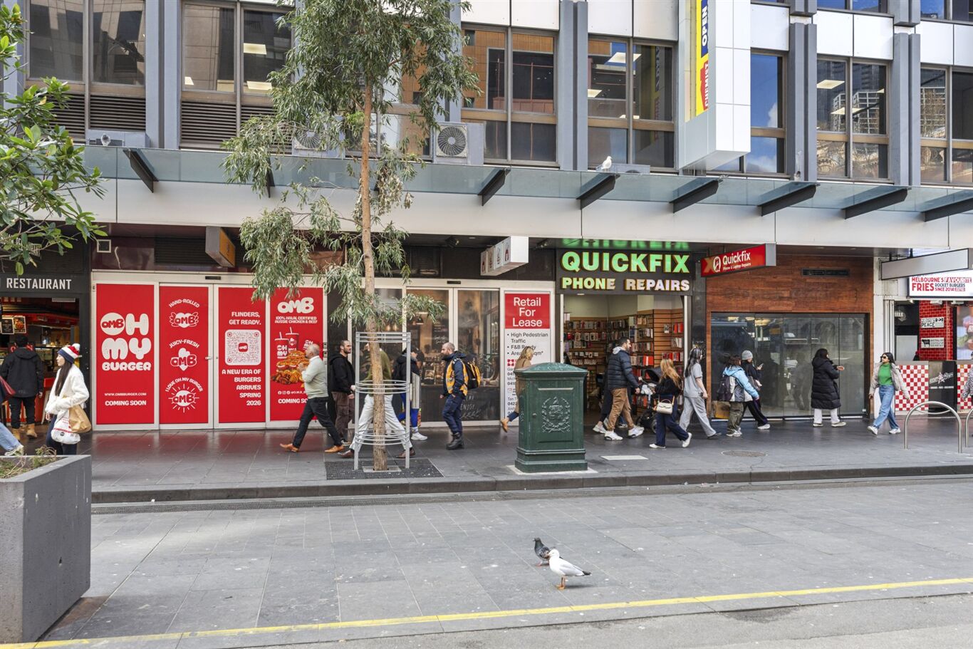 Image of 276 Flinders Street, Melbourne, VIC 3000