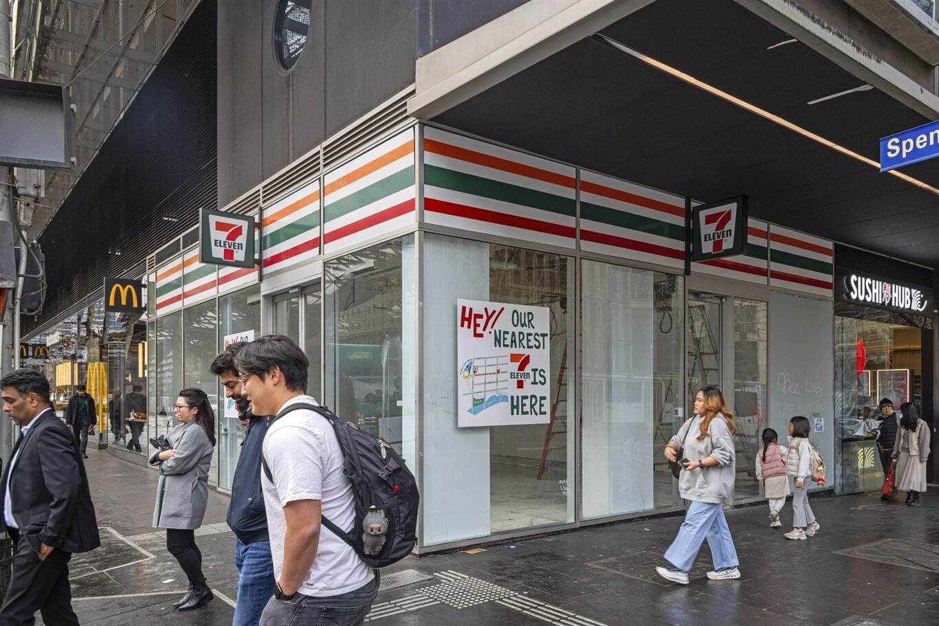 Image of Liberty Tower, 620 Collins Street, Melbourne, VIC 3000