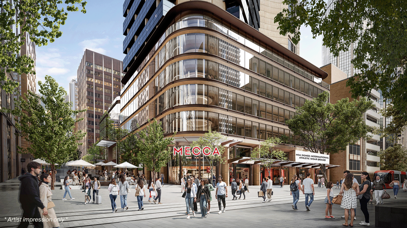 Image of MetCentre, 273 George Street, Sydney, NSW 2000
