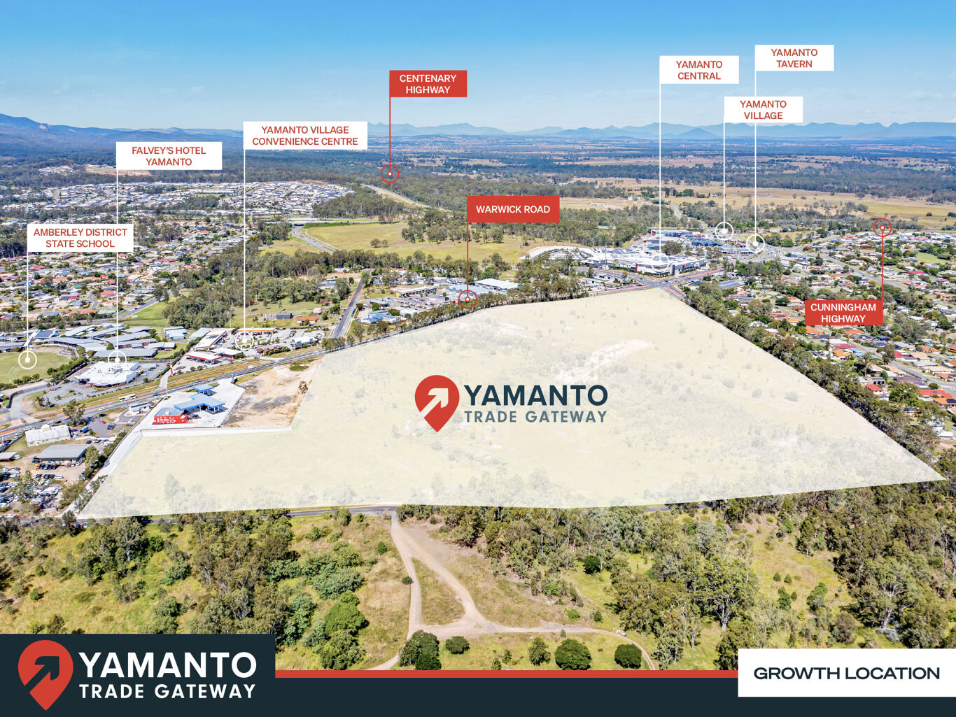 Image of 447 Warwick Road, Yamanto, QLD 4305