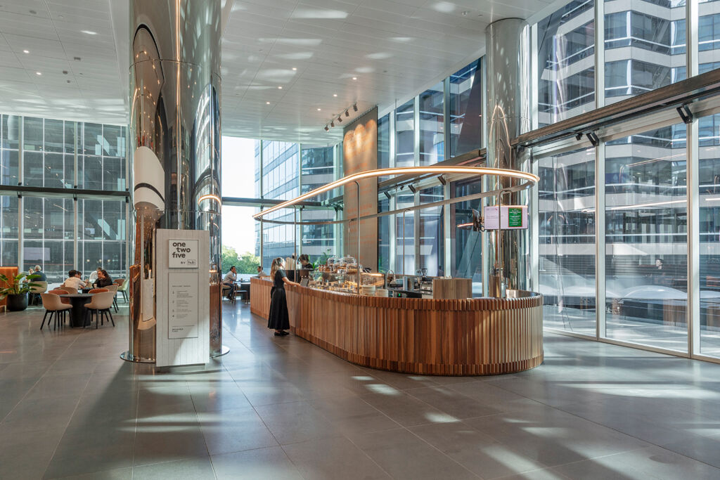 Image of HUB, 125 St Georges Terrace, Perth, WA 6000