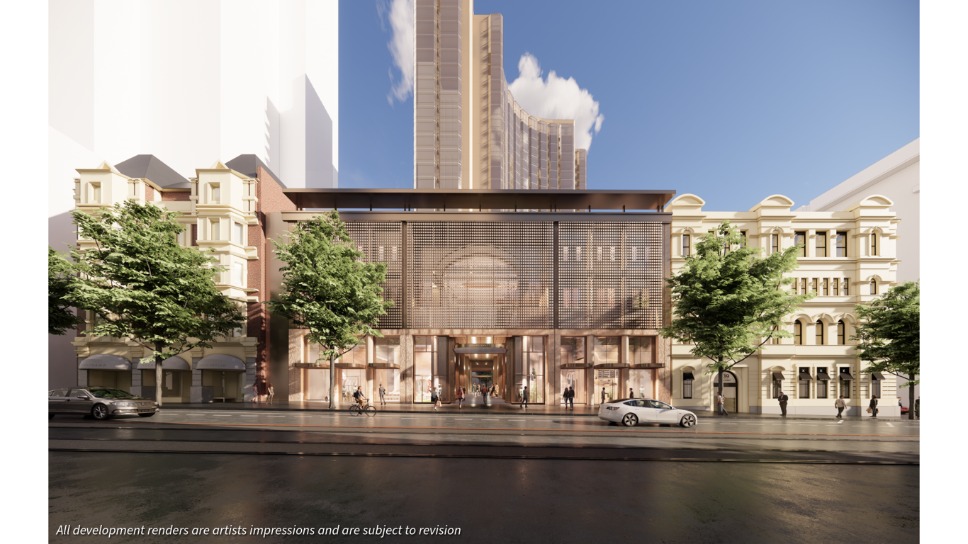 Image of 123 Collins Street, Melbourne, VIC 3000