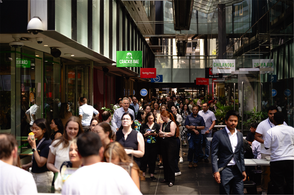 Image of Madame Brussels Lane, 50 Lonsdale Street, Melbourne, Vic 3000