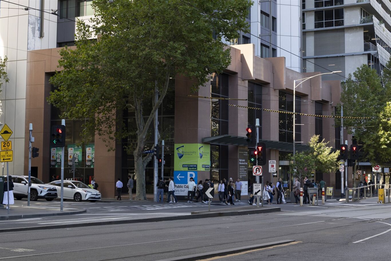Image of 120 Spencer Street, Melbourne, VIC 3000