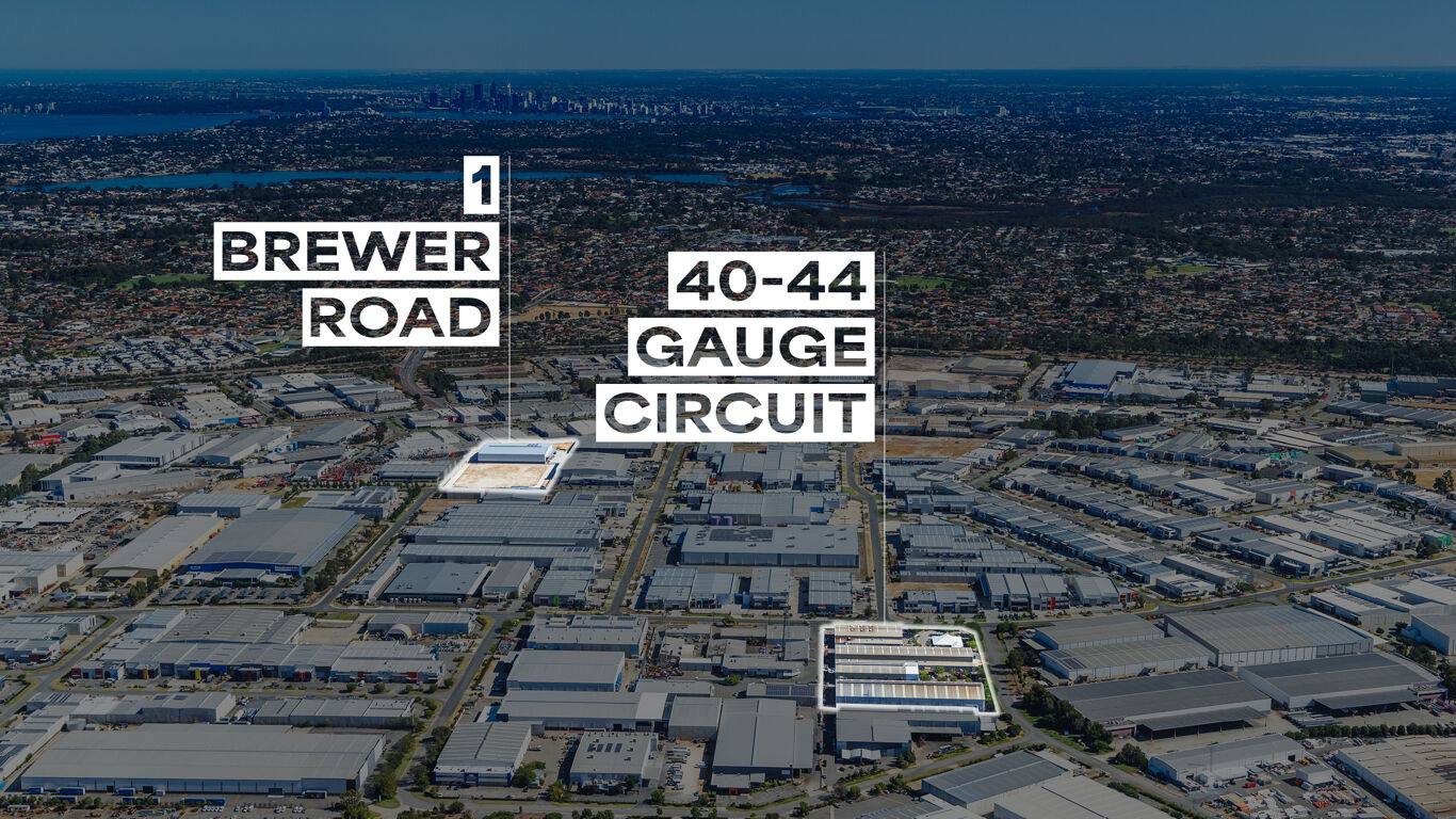 Image of 40 - 44 Gauge Circuit, Canning Vale, WA 6155