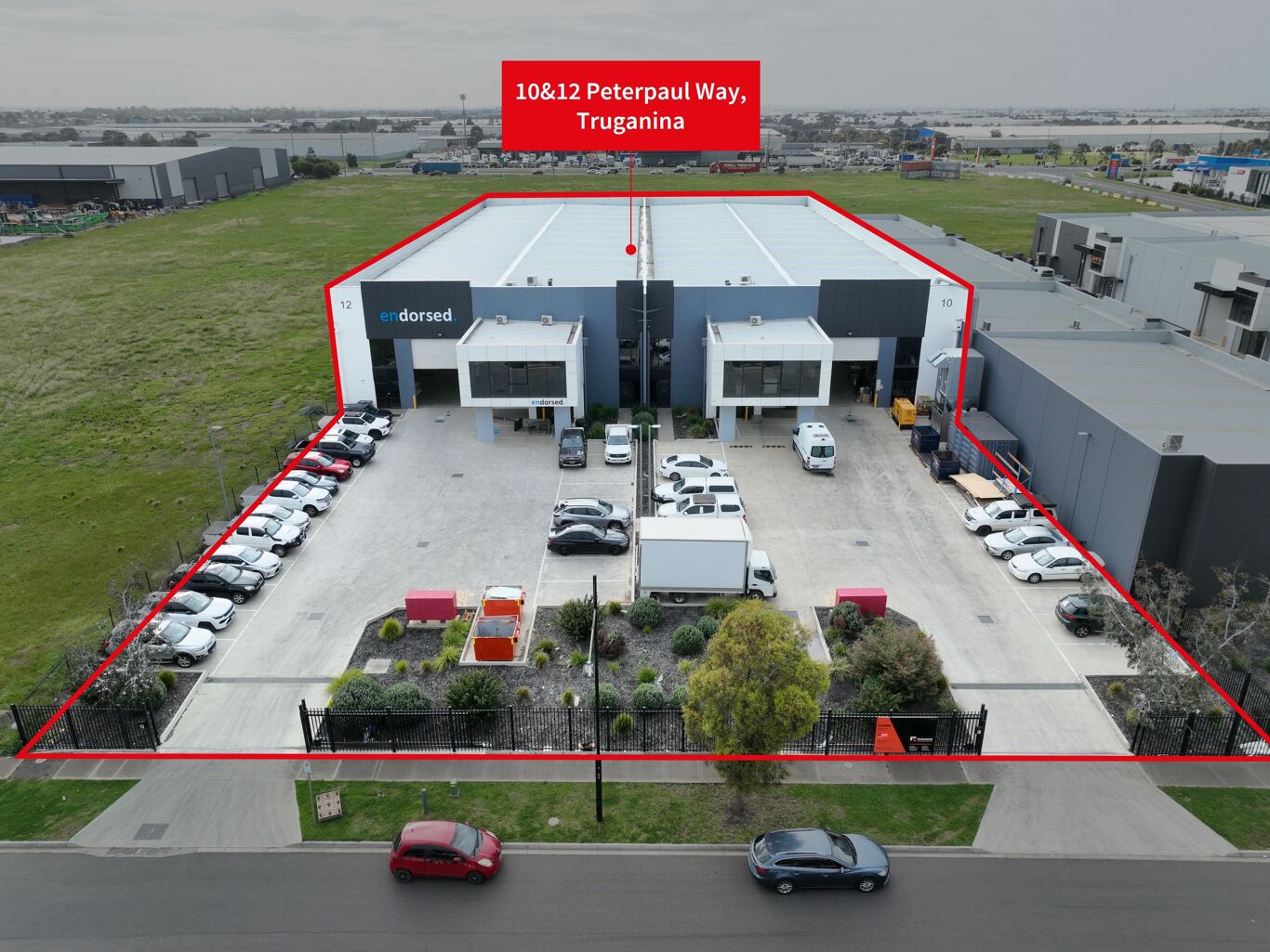 Image of 10 & 12 Peterpaul Way, Truganina, VIC 3029