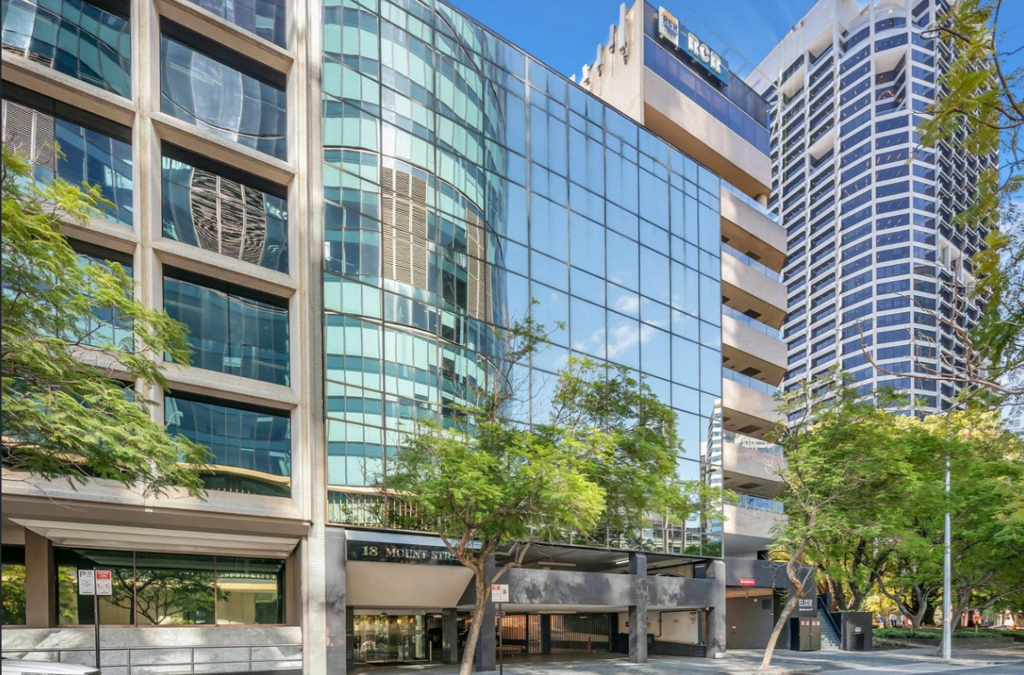 Image of 18 Mount Street, Perth, WA 6000