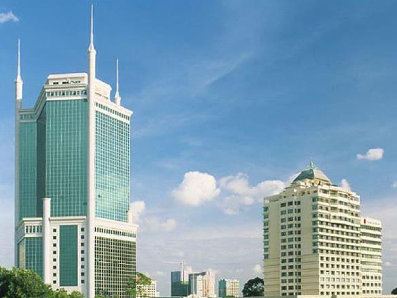 Image of Saigon Trade Center, 37 Ton Duc Thang, District 1, HCMC