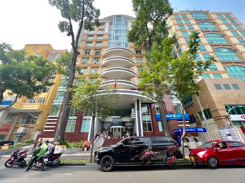 Image of Bao Viet Financial Centre, 233 Dong Khoi, District 1, HCMC