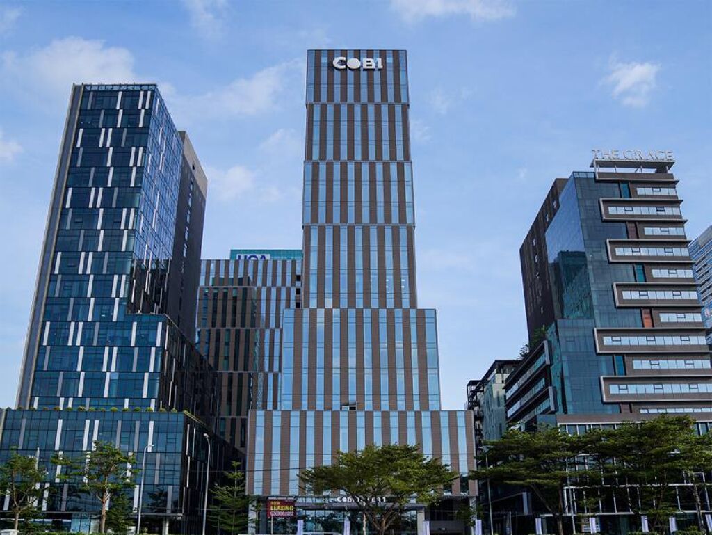 Image of Cobi 1 Tower, 05 Hoang Van Thai, Tan Phu Ward, District 7, HCMC
