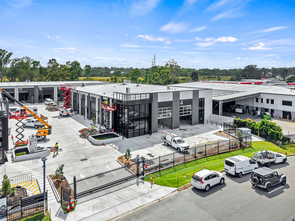 Image of Hawkins Connect, 52 Hawkins Crescent, Bundamba, QLD 4304