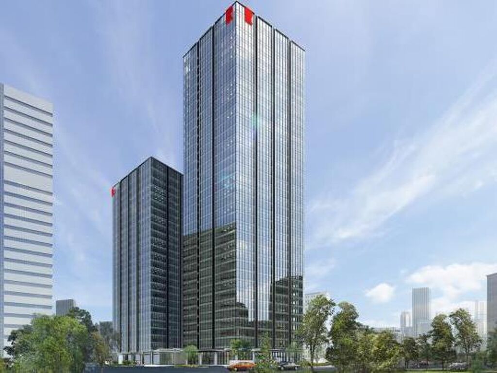 Image of The Nexus, 3B Ton Duc Thang, Ben Nghe Ward, District 1, HCMC