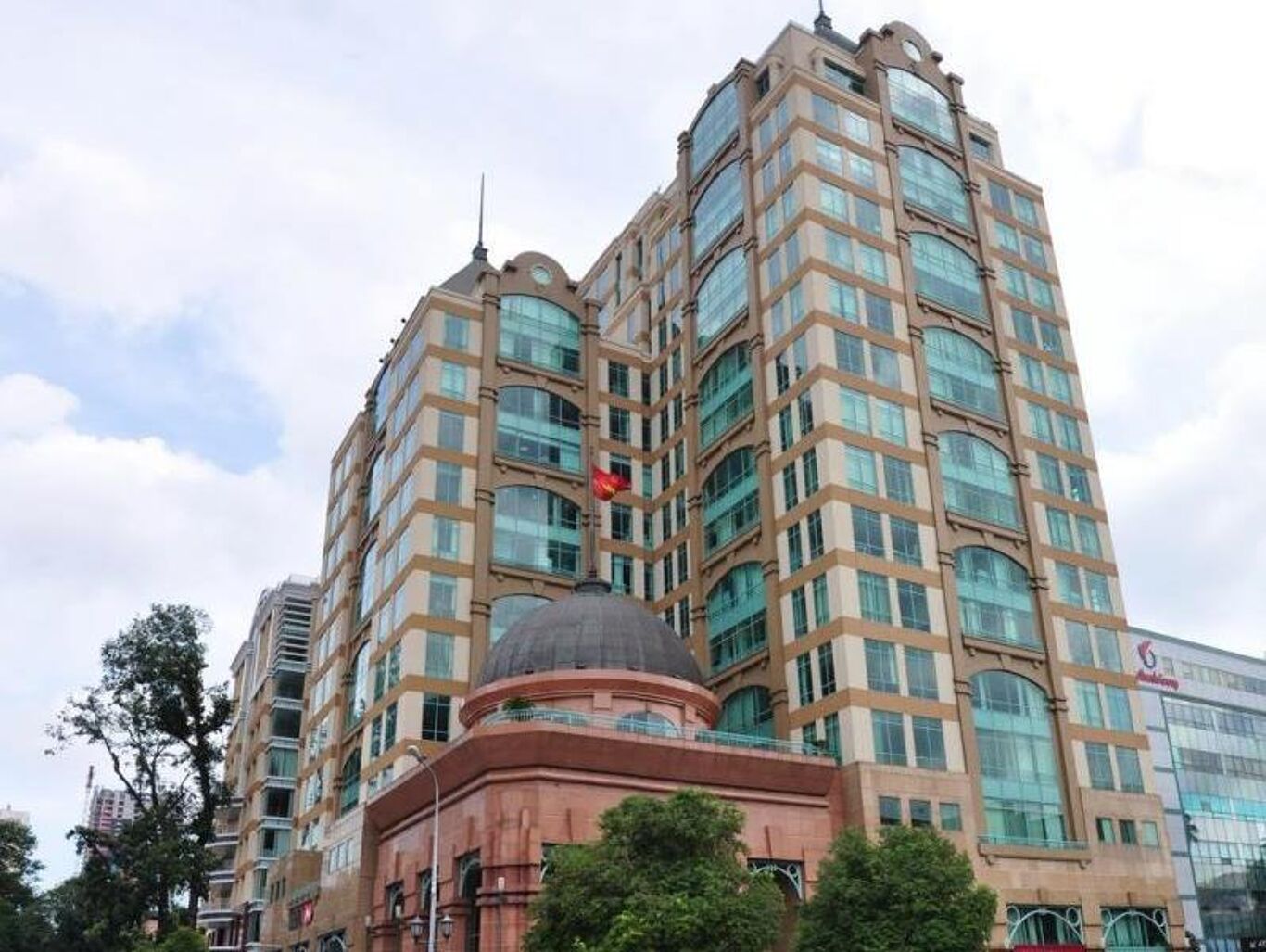 Image of The Metropolitan Saigon, 235 Dong Khoi, Ben Nghe Ward, District 1, HCMC