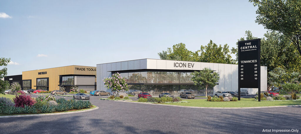 Image of The Central, 100 Pacific Highway, Charmhaven, NSW 2263