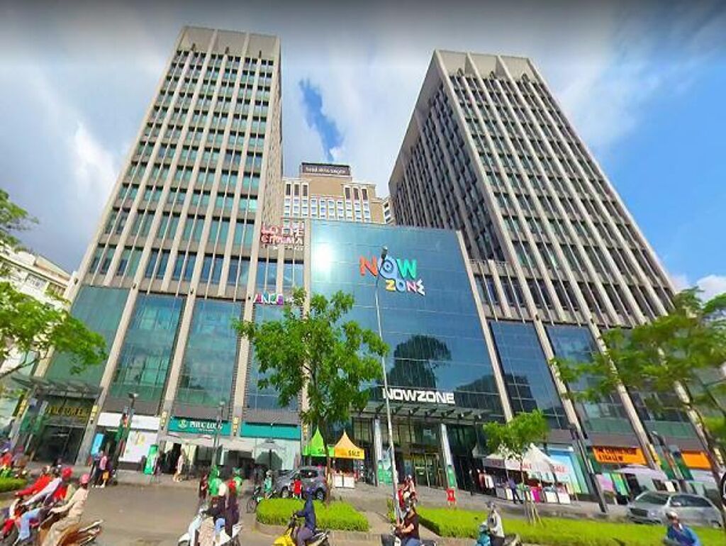 Image of Royal Centre, 235 Nguyen Van Cu, Nguyen Cu Trinh Ward, District 1, HCMC