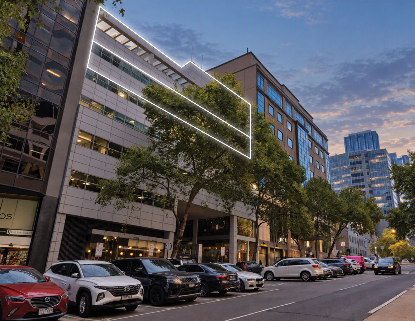 Image of 530 Lonsdale Street, Melbourne, VIC 3000