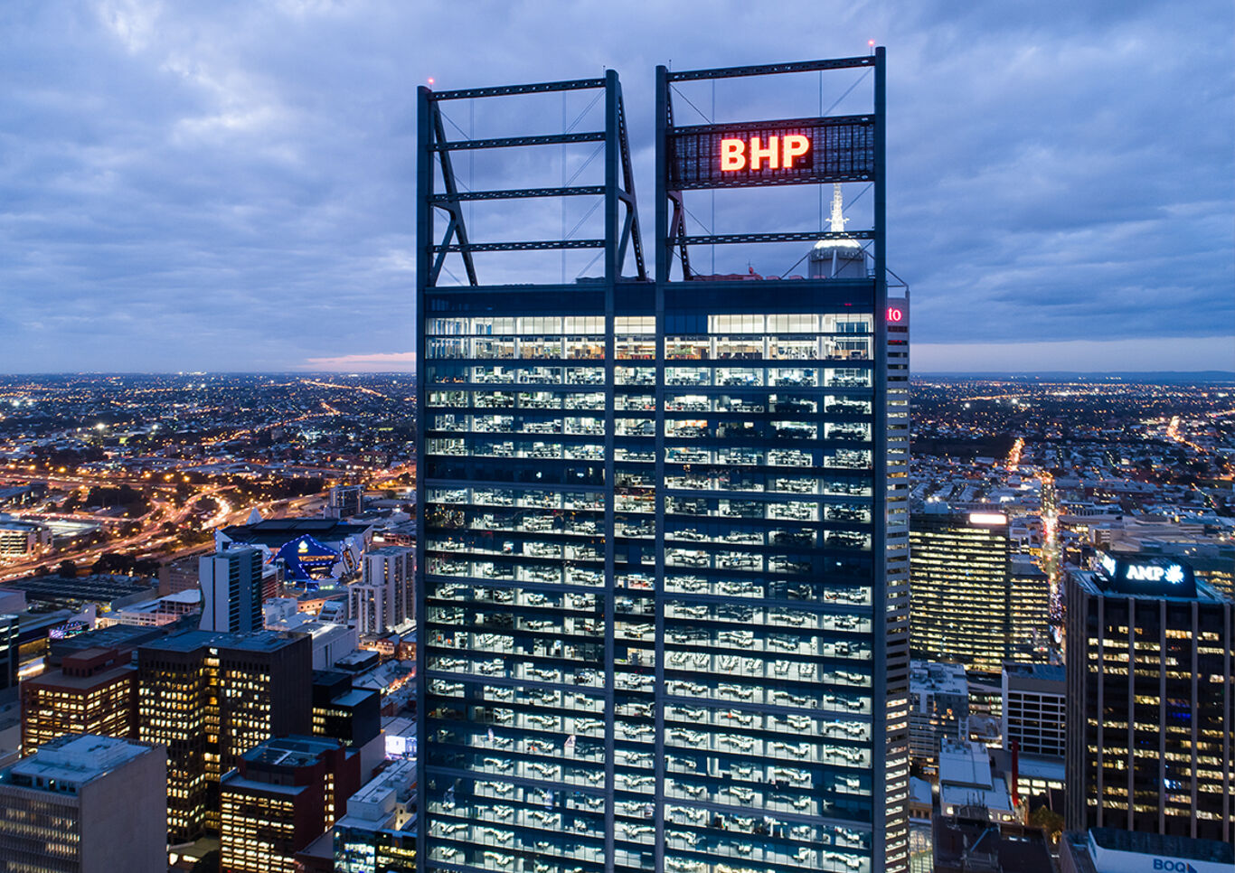 Image of Brookfield Place, Tower 1, 125 St Georges Terrace, Perth, WA 6000