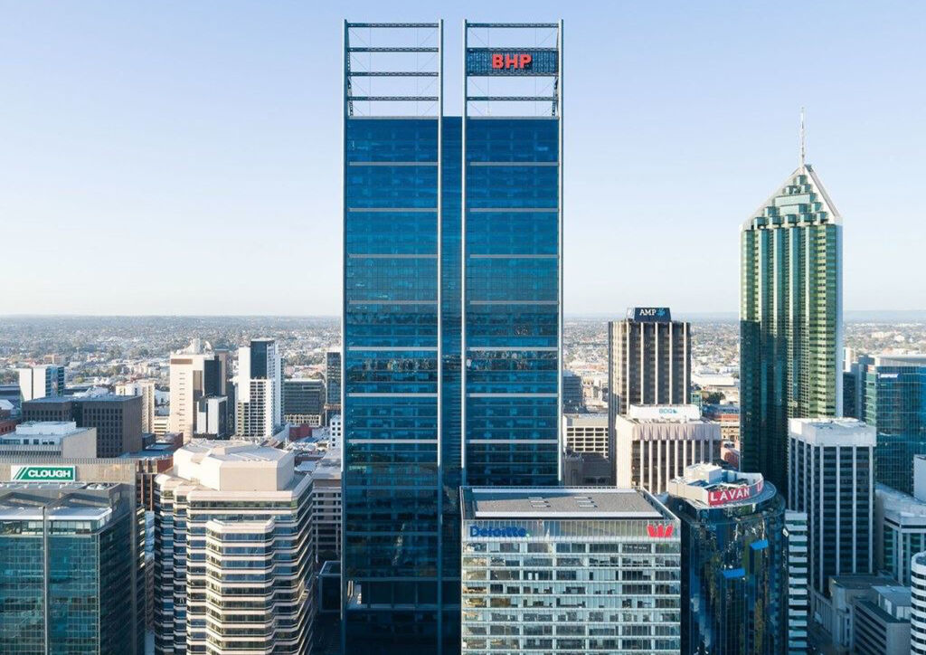 Image of Brookfield Place, Tower 1, 125 St Georges Terrace, Perth, WA 6000