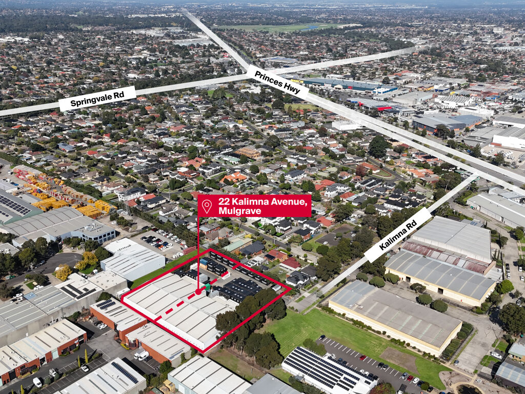 Image of 22 Kalimna Avenue, Mulgrave, VIC 3170