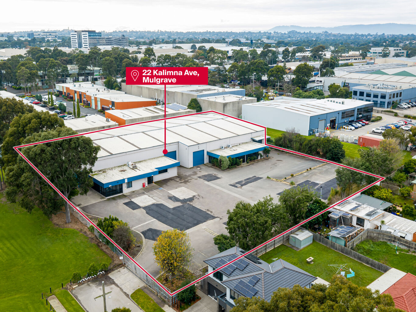 Image of 22 Kalimna Avenue, Mulgrave, VIC 3170