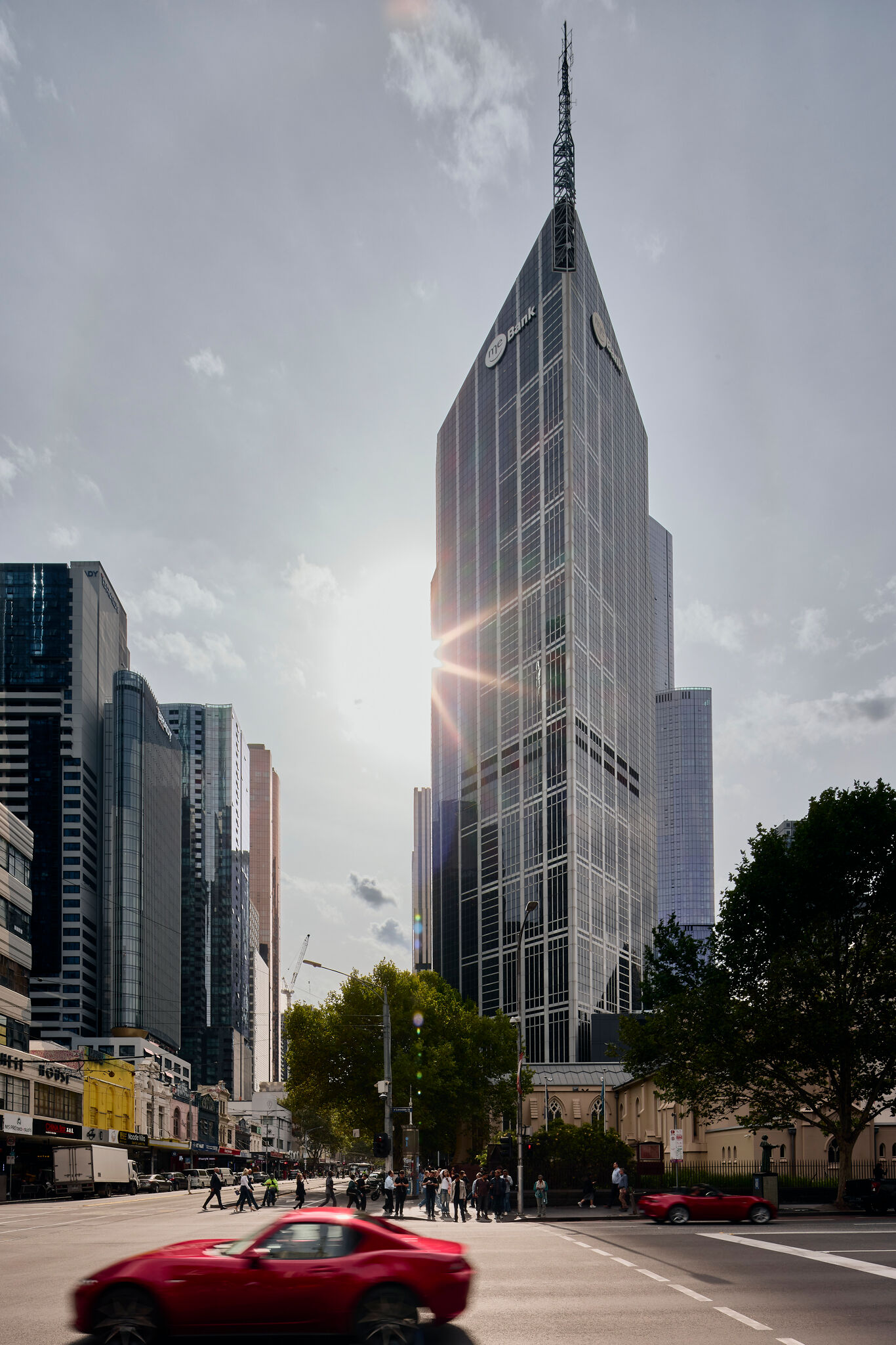 Image of Melbourne Central, 360 Elizabeth Street, Melbourne, VIC 3000