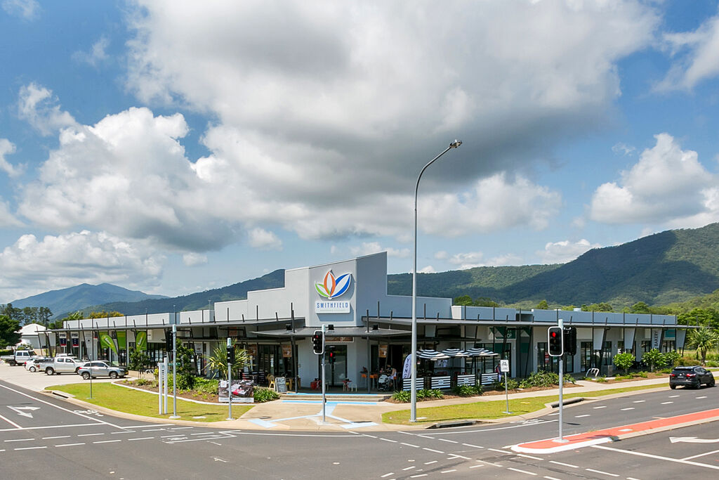 Image of Smithfield Shopping Village, 64-66 O'Brien Road, SMITHFIELD, QLD 4878