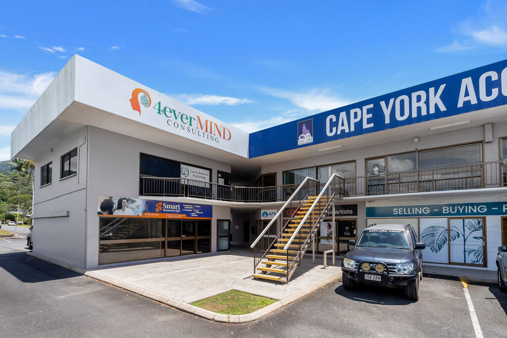 Image of Smithfield Business Centre, 1057 Captain Cook Highway, SMITHFIELD, QLD 4878
