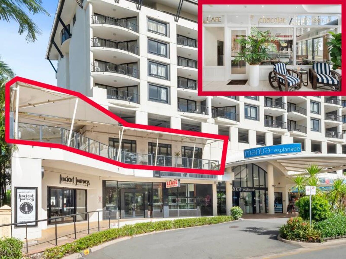 Image of Mantra Esplanade, 53-57 Esplanade, CAIRNS CITY, QLD 4870